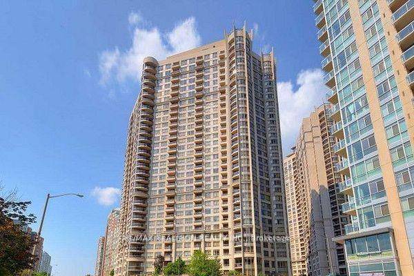 Tridel luxury condo in Downtown Mississauga.