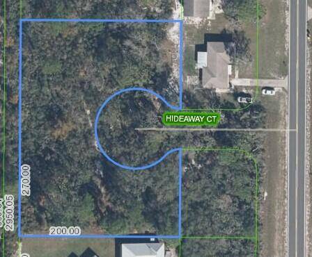 Bring your dream home to life on this spacious 1 acre lot in Sebring !