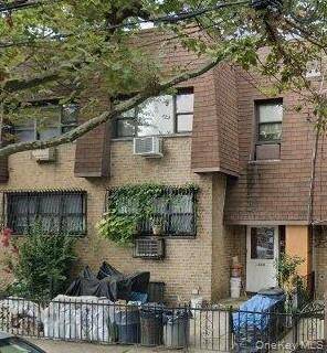 2 Family house boasting 5 bed 2 bath with finished basement, Shared driveway and nice backyard.