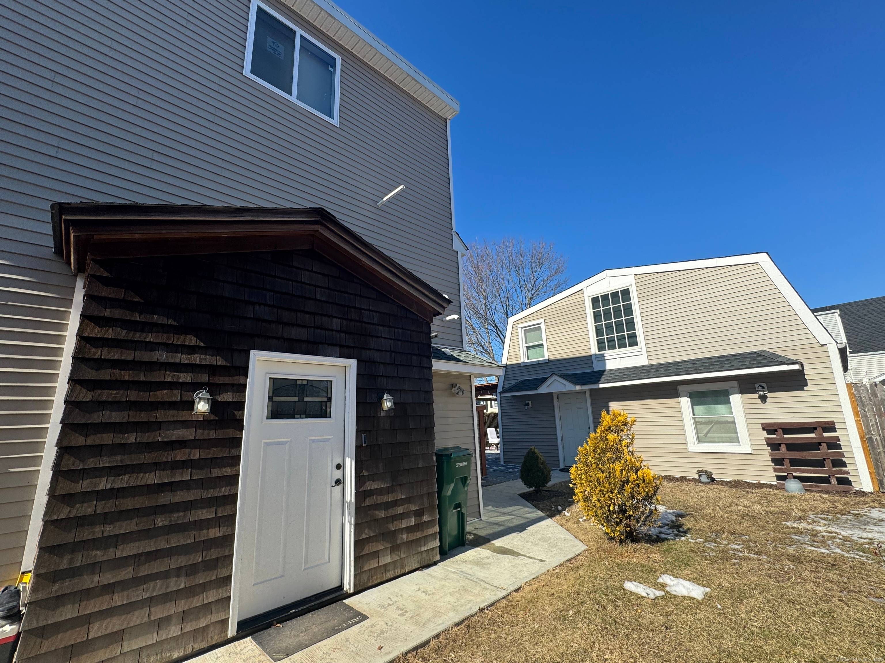 Welcome to this beautifully renovated and unique Cape style home nestled in the heart of the Stratford Center Historic District.