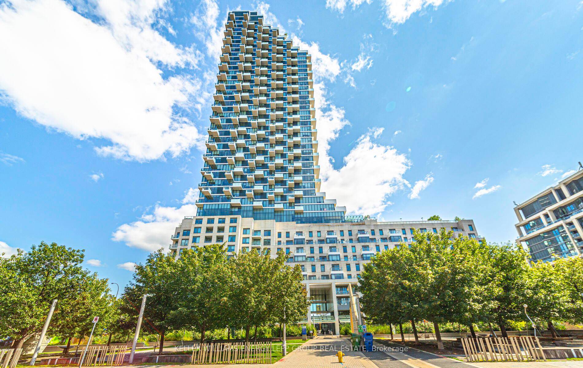 Experience luxurious living in this bright, modern condo at the prestigious Monde Condos.