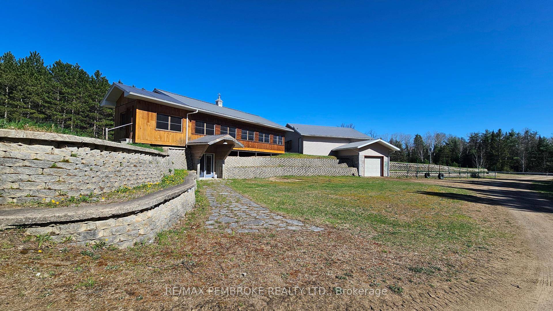 Incredible 41 Acre, riverfront property is truly a once in a lifetime opportunity.