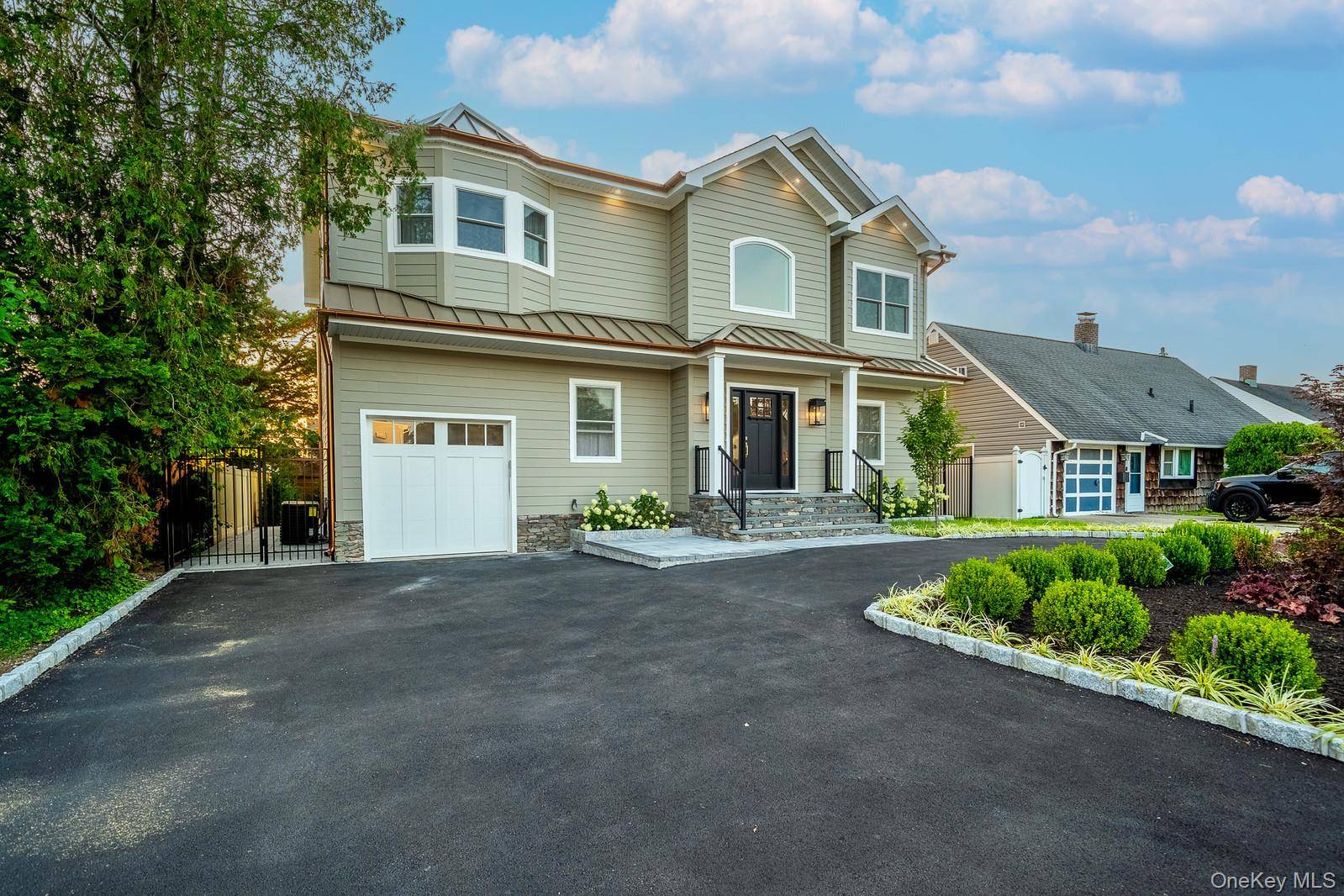 Introducing a stunning 2025 new construction residence, perfectly situated in the heart of Levittown and proudly located within the Island Trees School District.