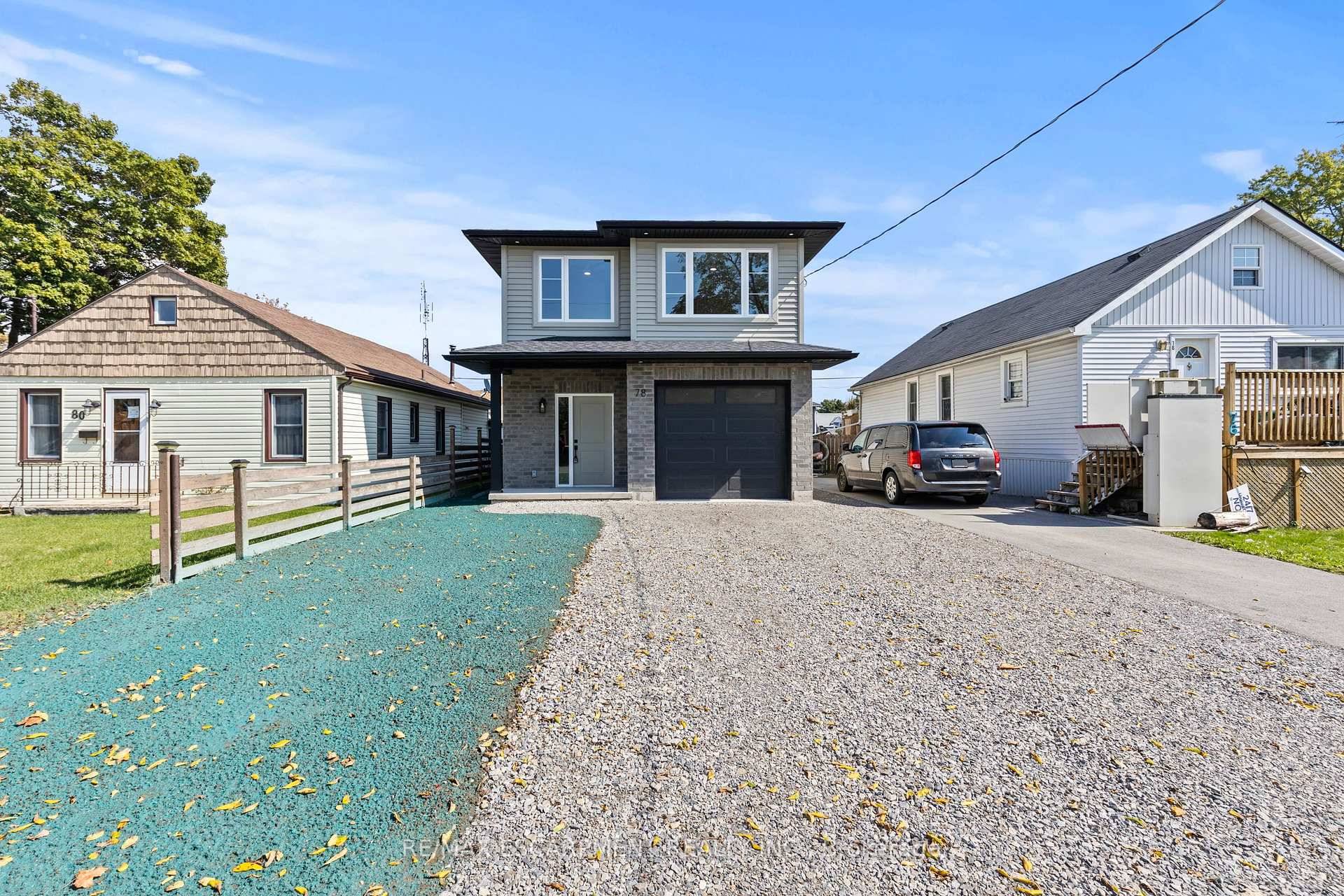 Welcome to 78 Knoll Street, Port Colborne where modern comfort meets small town charm, just minutes from Lake Erie's sandy beaches and the historic downtown.
