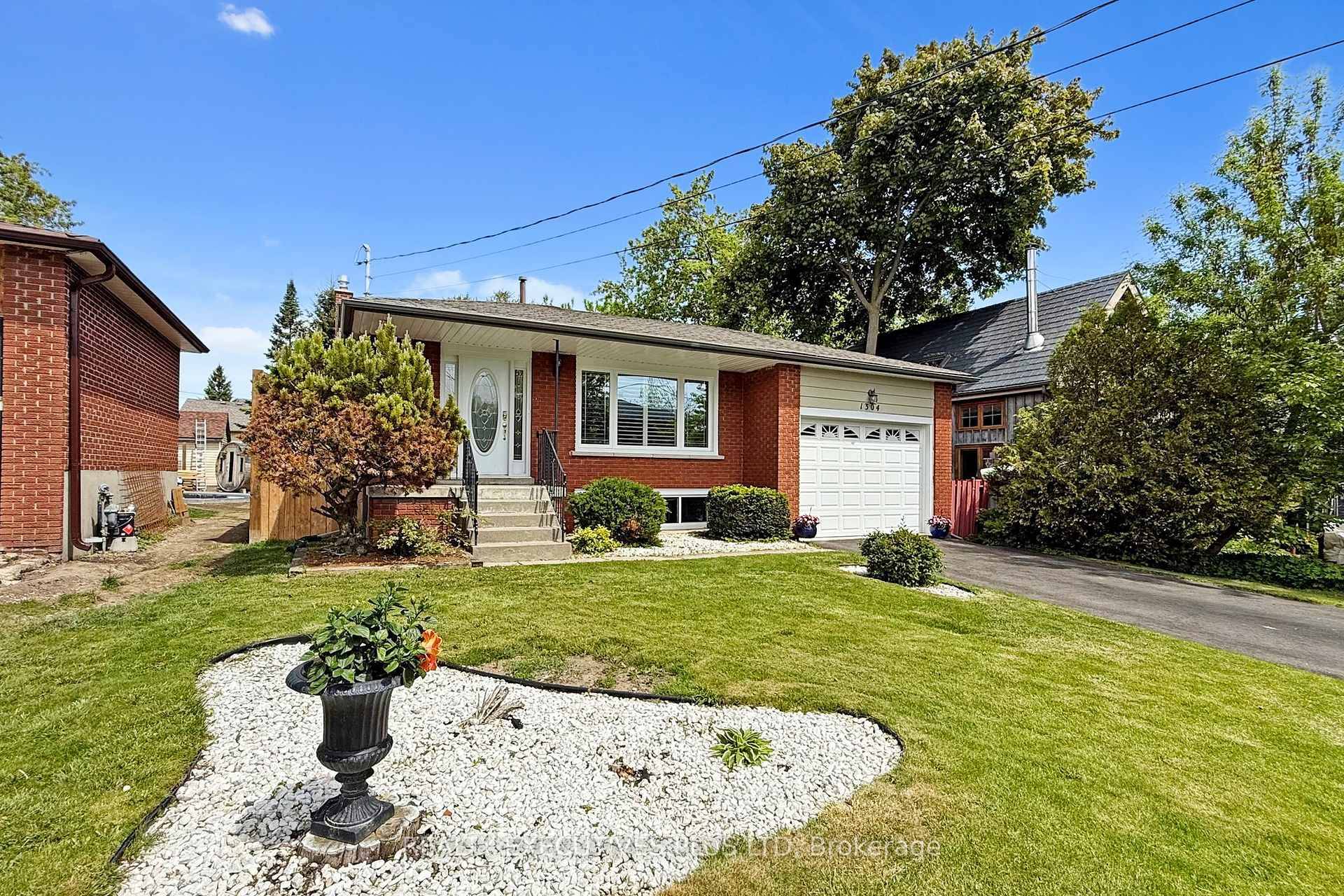 Welcome to this Meticulously Maintained 4 1 Bedroom, 2.
