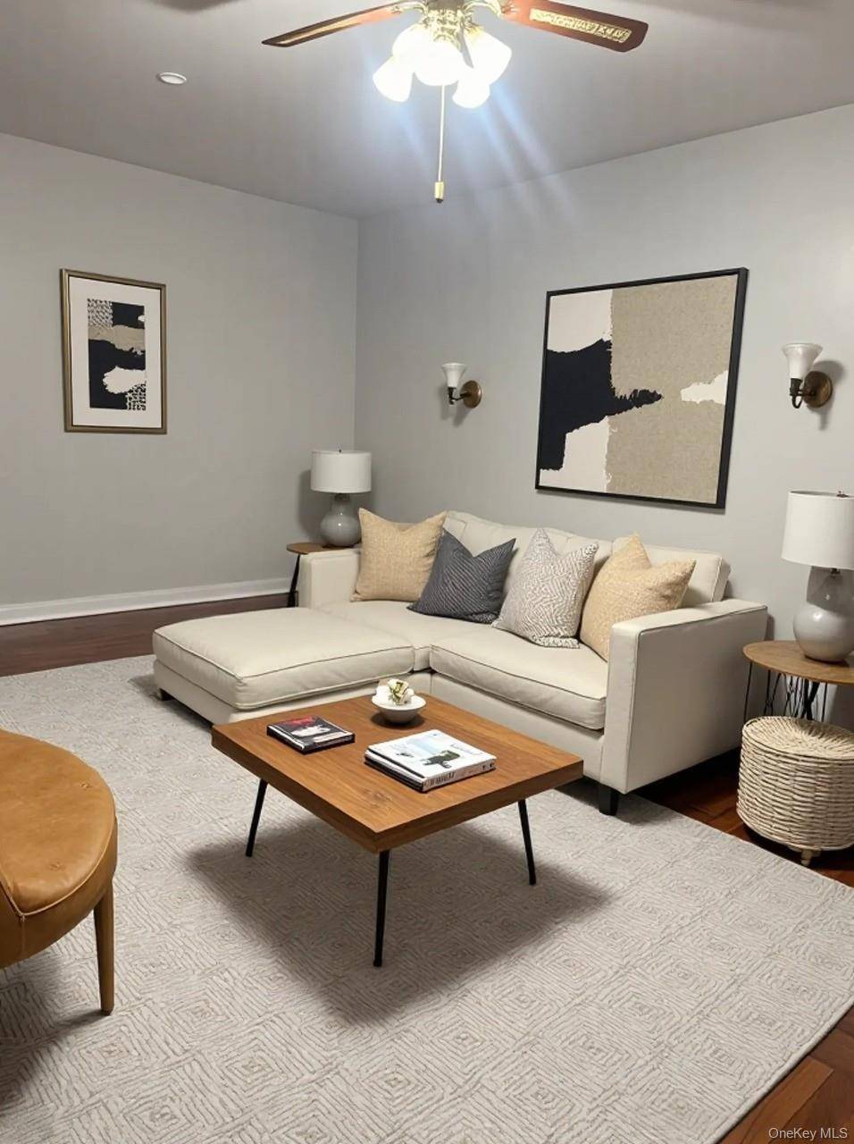 ! SPECTACULAR ! Don't miss out on this truly spacious and renovated apartment, This bright home features gorgeous hardwood floors throughout and is drenched in abundant natural sunlight.