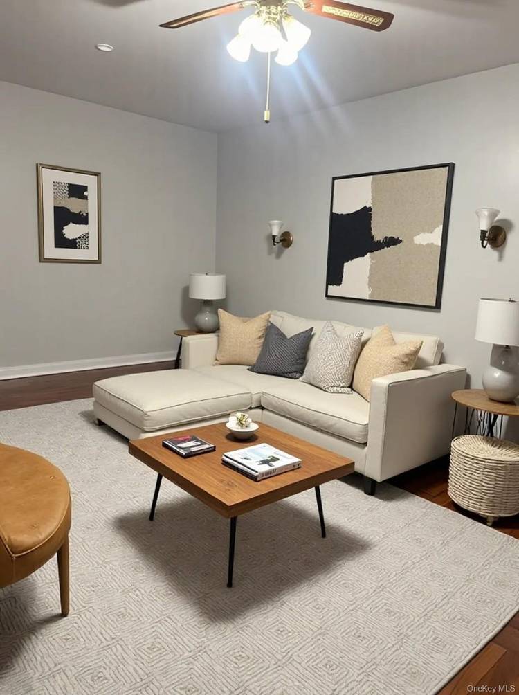 ! SPECTACULAR ! Don't miss out on this truly spacious and renovated apartment, This bright home features gorgeous hardwood floors throughout and is drenched in abundant natural sunlight.