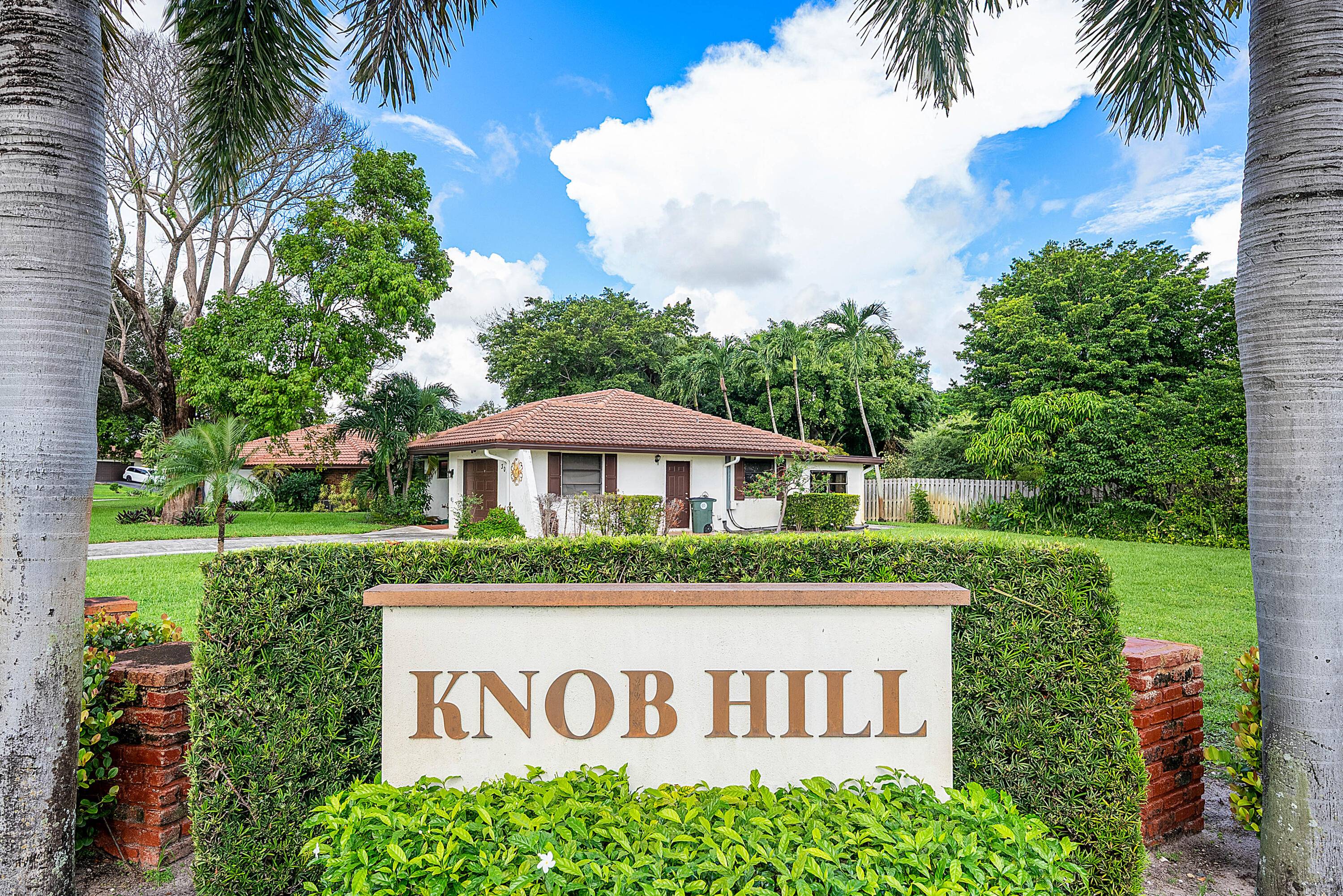 EAST BOCA 2BR 2BA single family home on a large corner lot just minutes from the beach, shopping, and dining.
