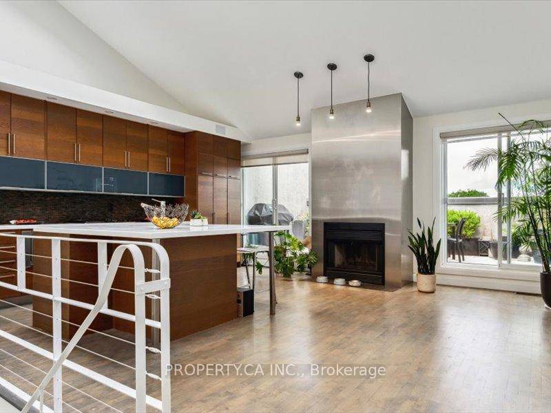 One of a Kind 3 Storey Loft, Over 1800 sq ft !