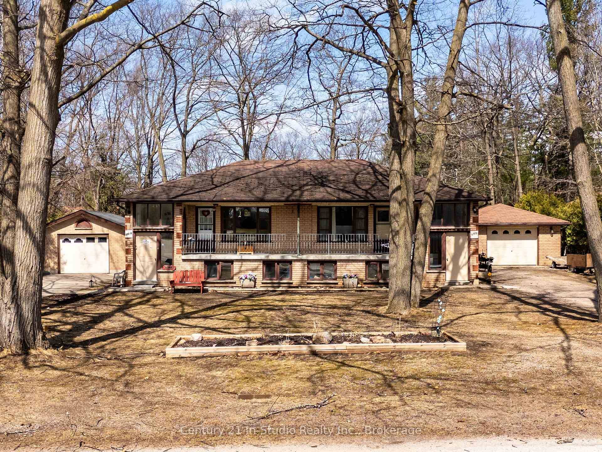 Two Homes in One. Truly a rare find in beautiful Wasaga Beach !