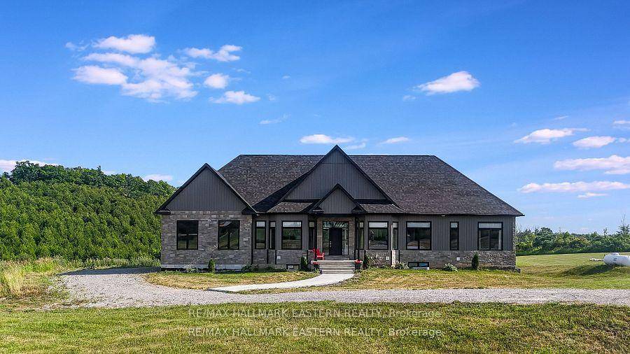 Welcome Home to This Stunning 5 Years New Property nestled in Northumberland County, Near Rice Lake on nearly 2 Acres.