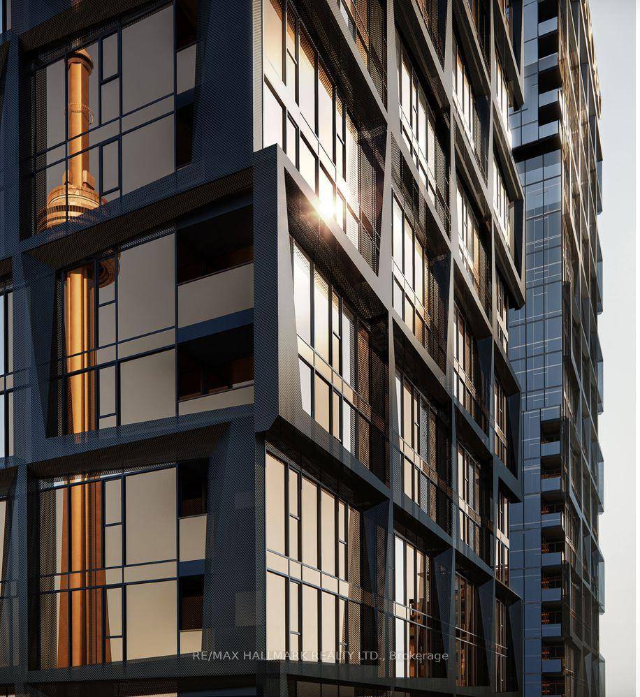 Expect The Unexpected ! Your Rare Opportunity To Purchase The Only Corner Penthouse Available AtSold Out Nobu Hotel amp ; Residences.