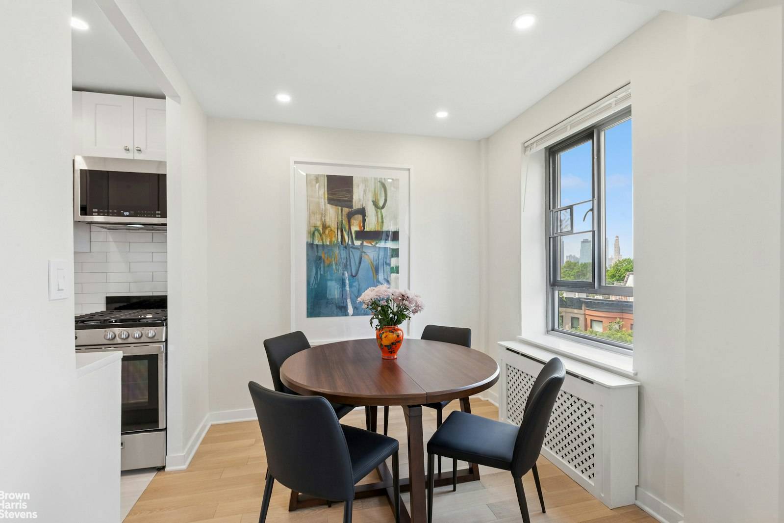 Have you ever dreamed of owning your own fully renovated one bedroom home in a full service building in the heart of Park Slope ?
