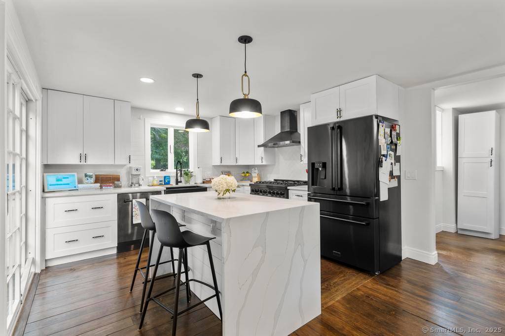Timeless Luxury meets modern craftsmanship in Fairfield's coveted University area with a Greenfield Hill feel.
