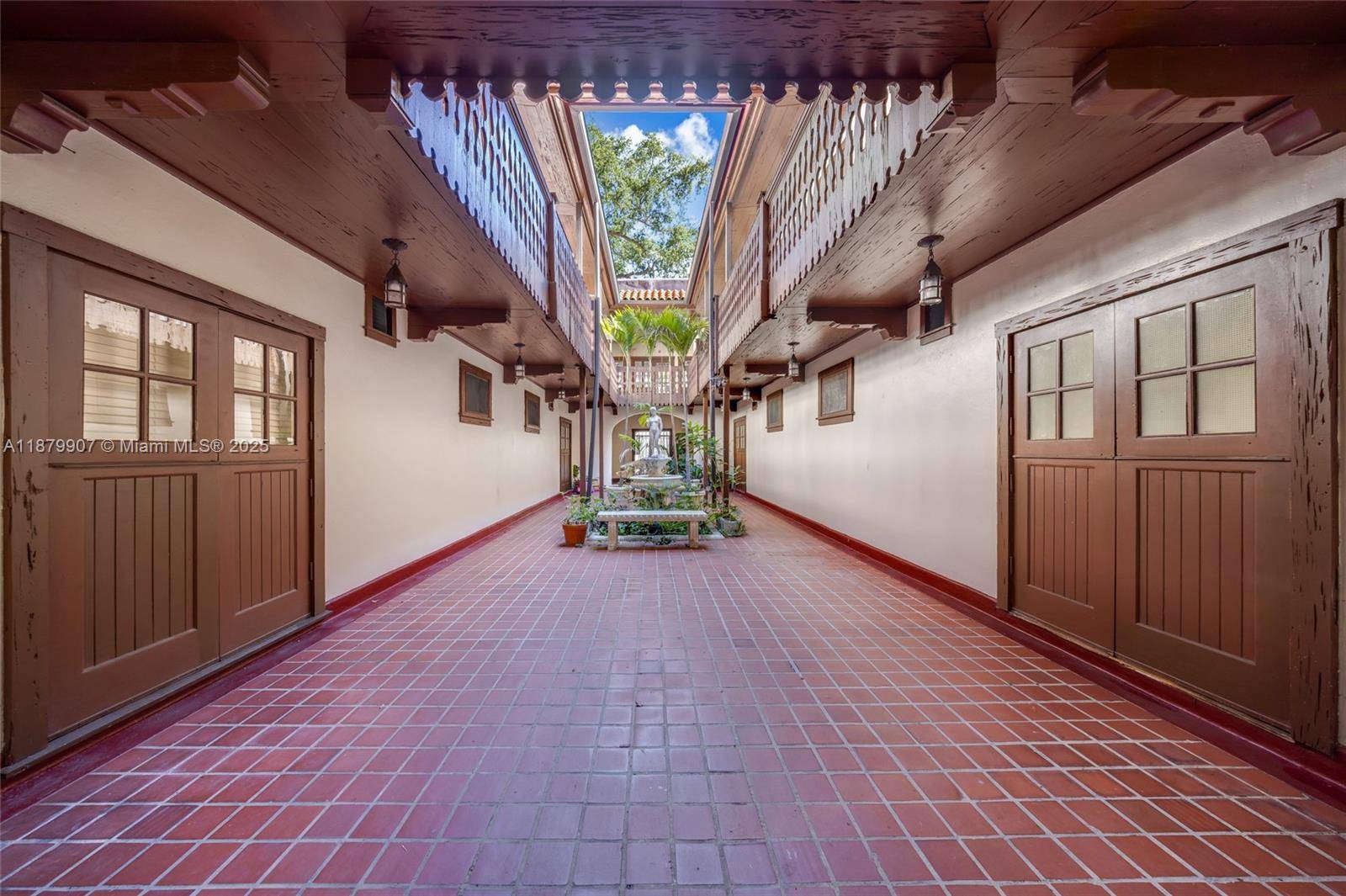 This 9 unit building totals 9, 702 SF of living area on a highly desirable Coral Gables street, just steps from Miracle Mile and across from the brand new Sofia ...