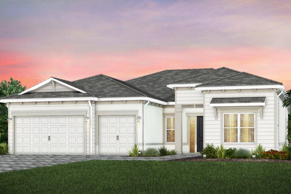 NEW CONSTRUCTION Builder is paying off the CDD Debt !