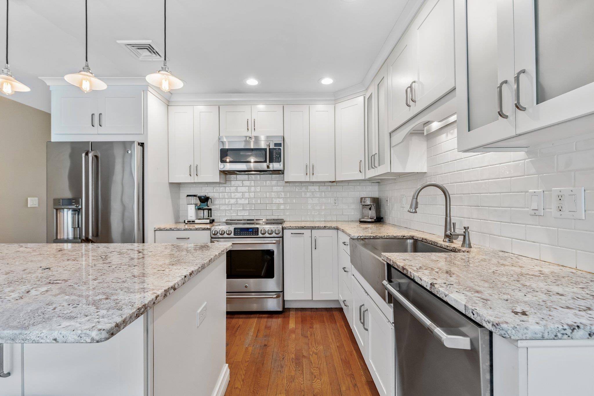 Fully updated 4 Bedroom 4 Full Baths.