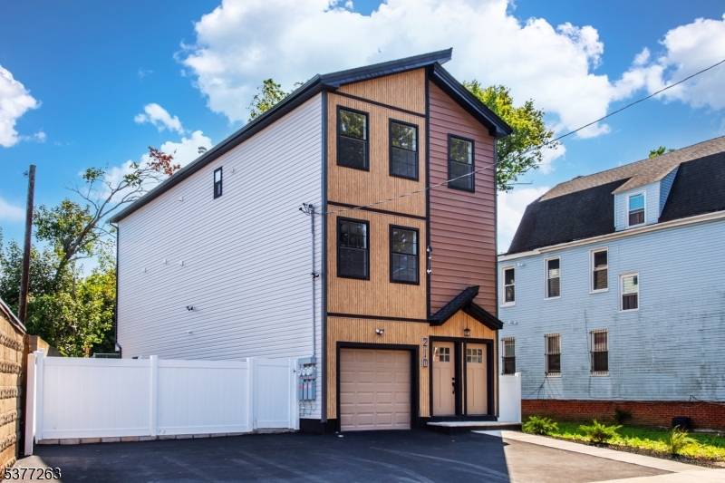 Introducing 210 Ellis Avenue, a new construction two family home in Irvington, thoughtfully designed by a trusted local developer.