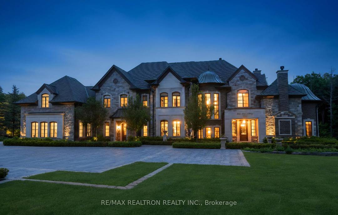 Presenting 301 Millwood Parkway A Masterpiece of French Inspired Grandeur Nestled on 2.