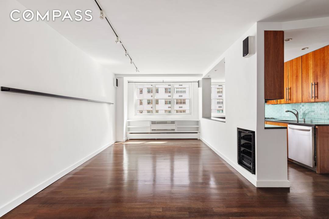 Welcome home to this bright and spacious one bedroom, one bath residence at the sought after Randall House, offering an exceptional blend of comfort, functionality, and low maintenance living in ...