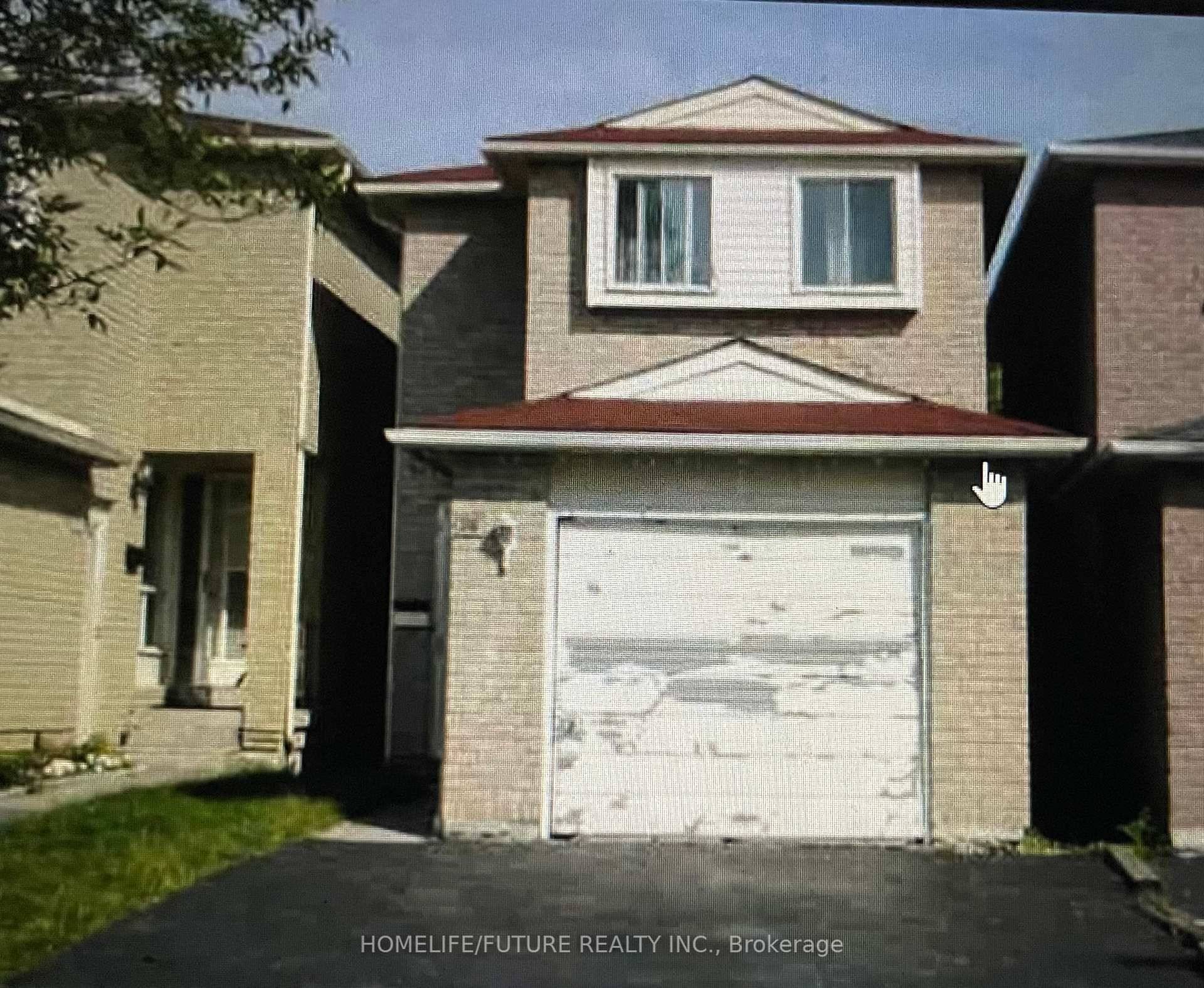 Beautiful Detached Home Is Located In Quiet Family Oriented Neighbourhood.