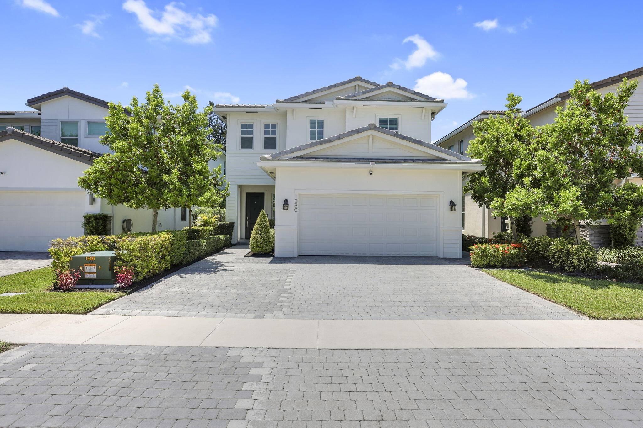 Stunningly updated 4BR, 2.