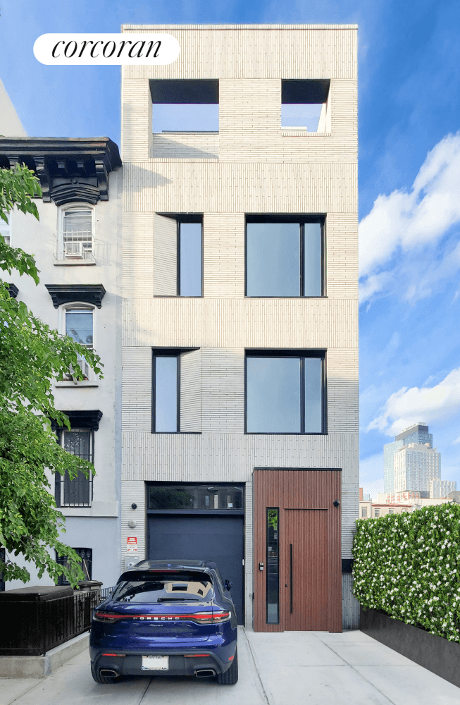 Welcome to The Baltic House a mansion sized Park Slope Modern Townhouse features over 6, 000 interior square feet and 1, 450 exterior square feet of thoughtful designs, immaculate new ...