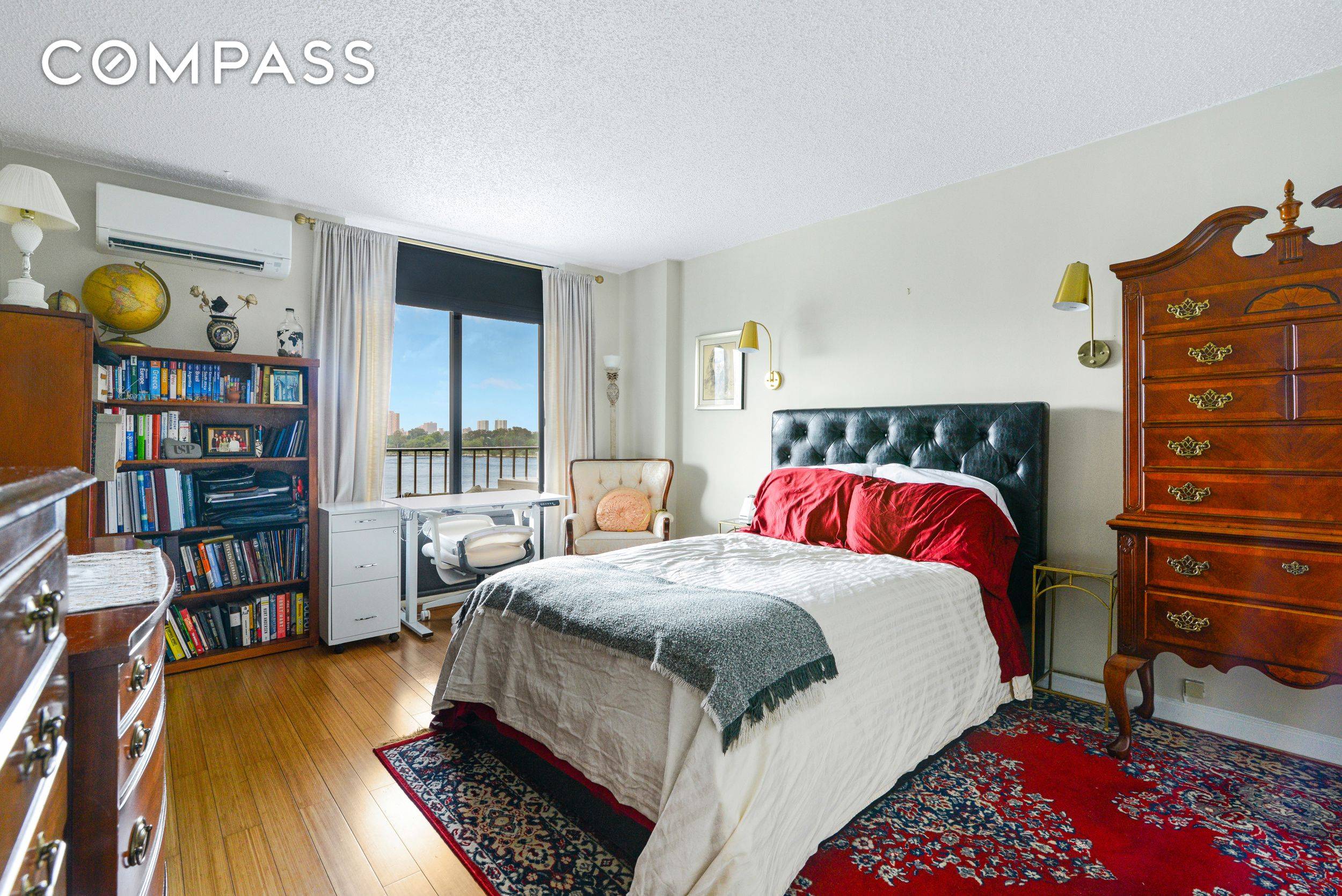 Welcome to Shore Towers, a stunning condo on the Astoria shoreline.