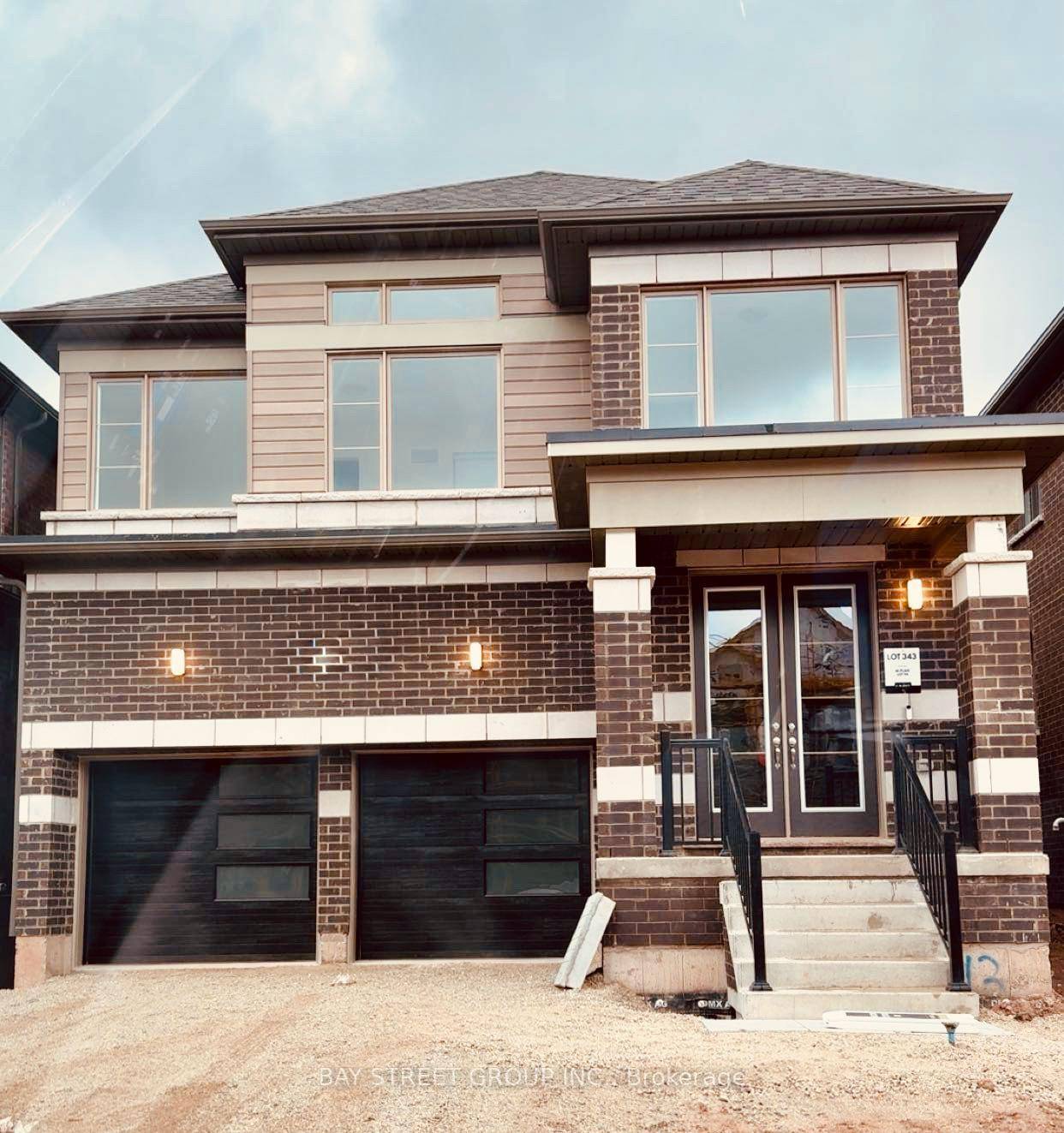 Experience the joy of living in this brand new Never lived home located in the Town of Erin with 5 bedrooms and 3 full bathrooms upstairs, along with a powder ...