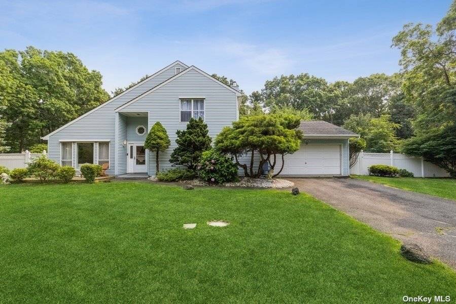 A vacation delight in this 4 bedroom home.