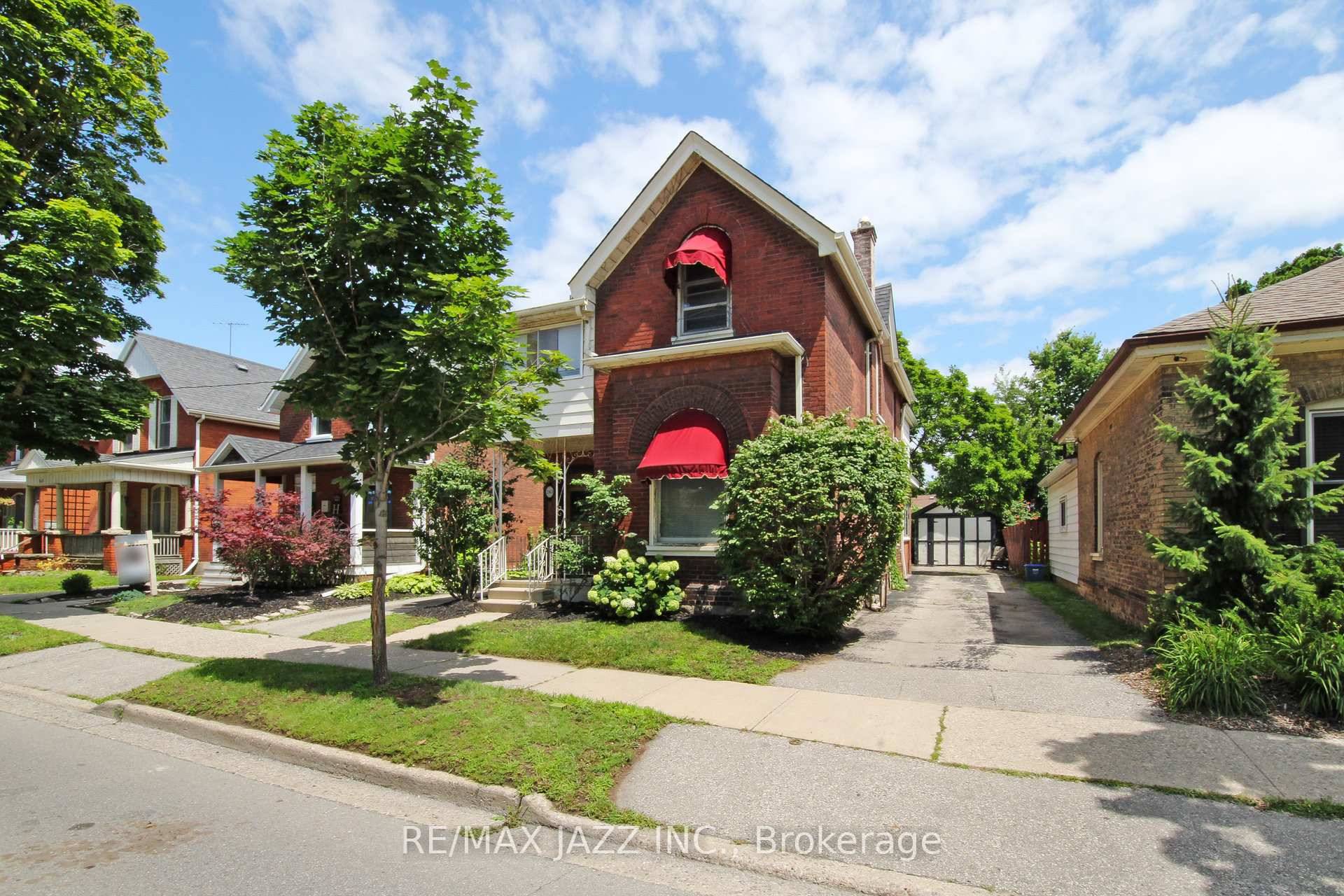 Own a Piece of Brantford's History !
