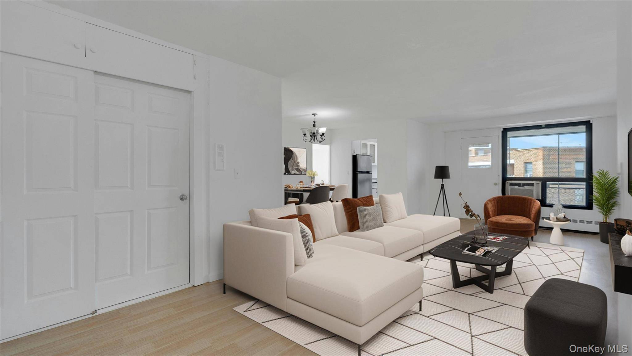 Welcome to Park City Estates, one of Rego Park s most sought after luxury co op communities.