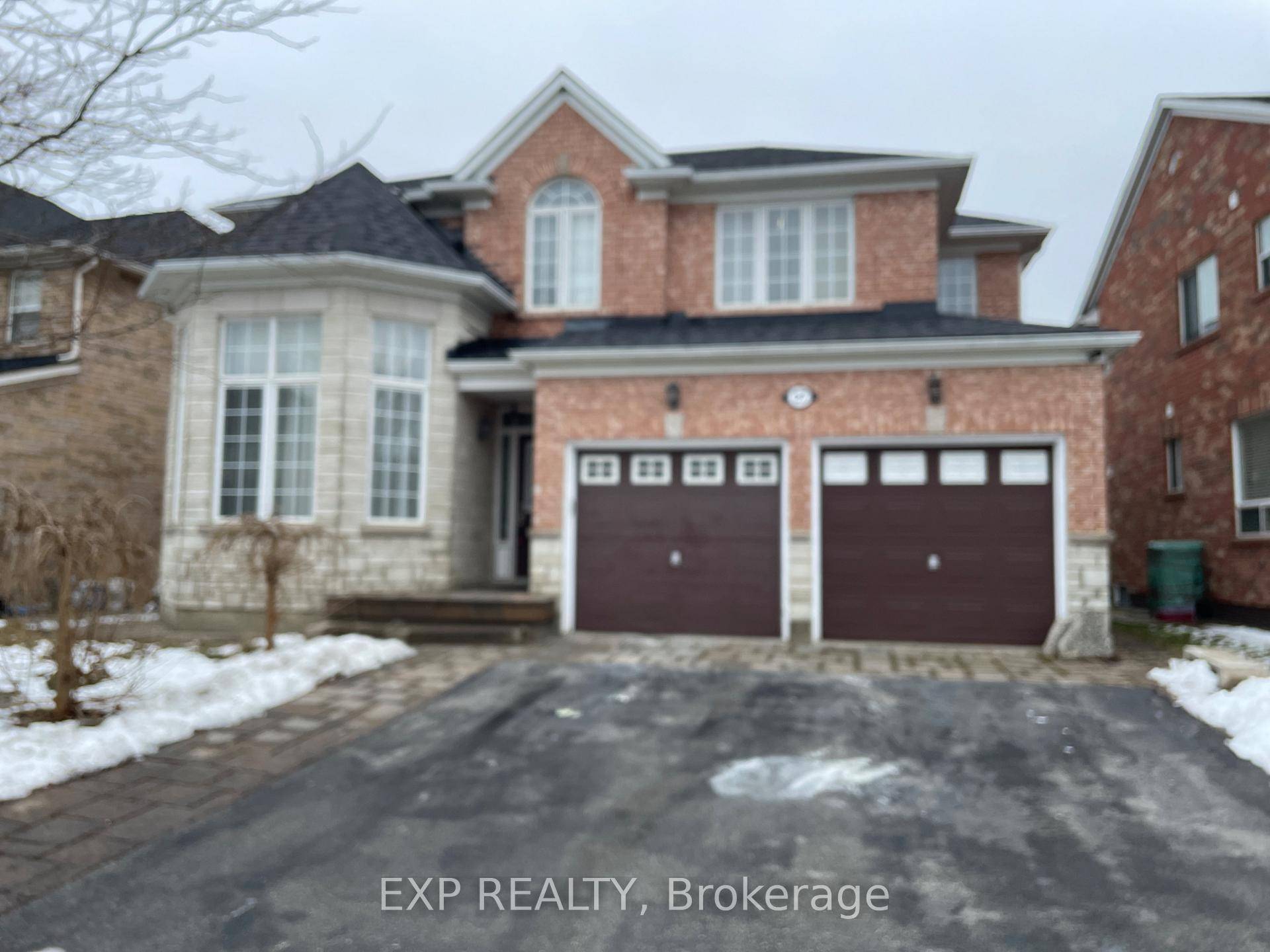 Beautiful Two Story detached home in the Safe and Family friendly neighbourhood of Vales of Castlemore, the home features a large lot with lots of natural sunlight coming in through ...