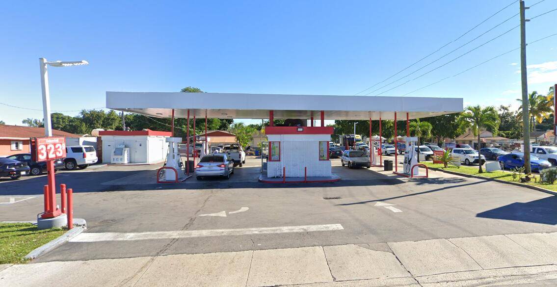 Located at heavily trafficked intersection, Ideal 1031 replacement potentially qualifying for bonus depreciation.
