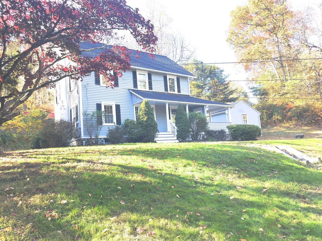 This house is Back on the Market A gem of an antique was the original farmhouse for the original farm in that area.