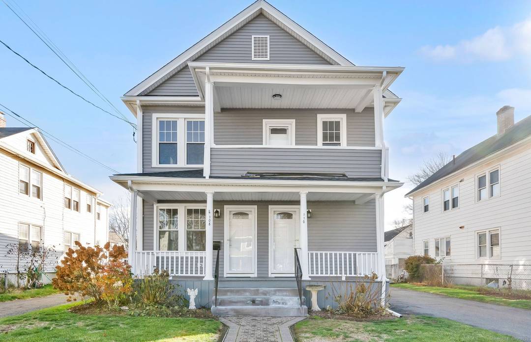 Located in the heart of Elmwood, this rarely available two family home offers outstanding appeal for both owner occupants and investors.