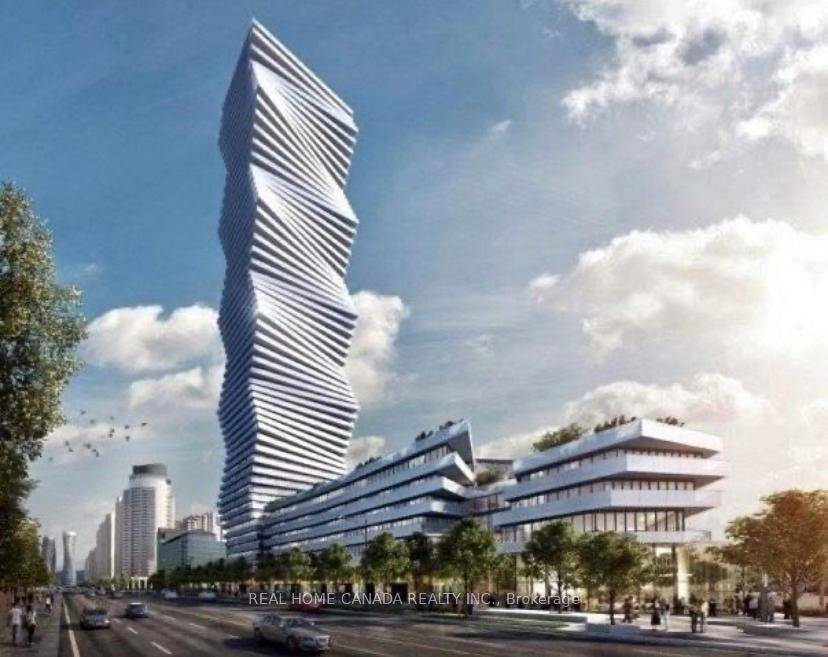 Welcome To M City 1 condo, Luxury 2Br Suite In The Heart Of Mississauga.