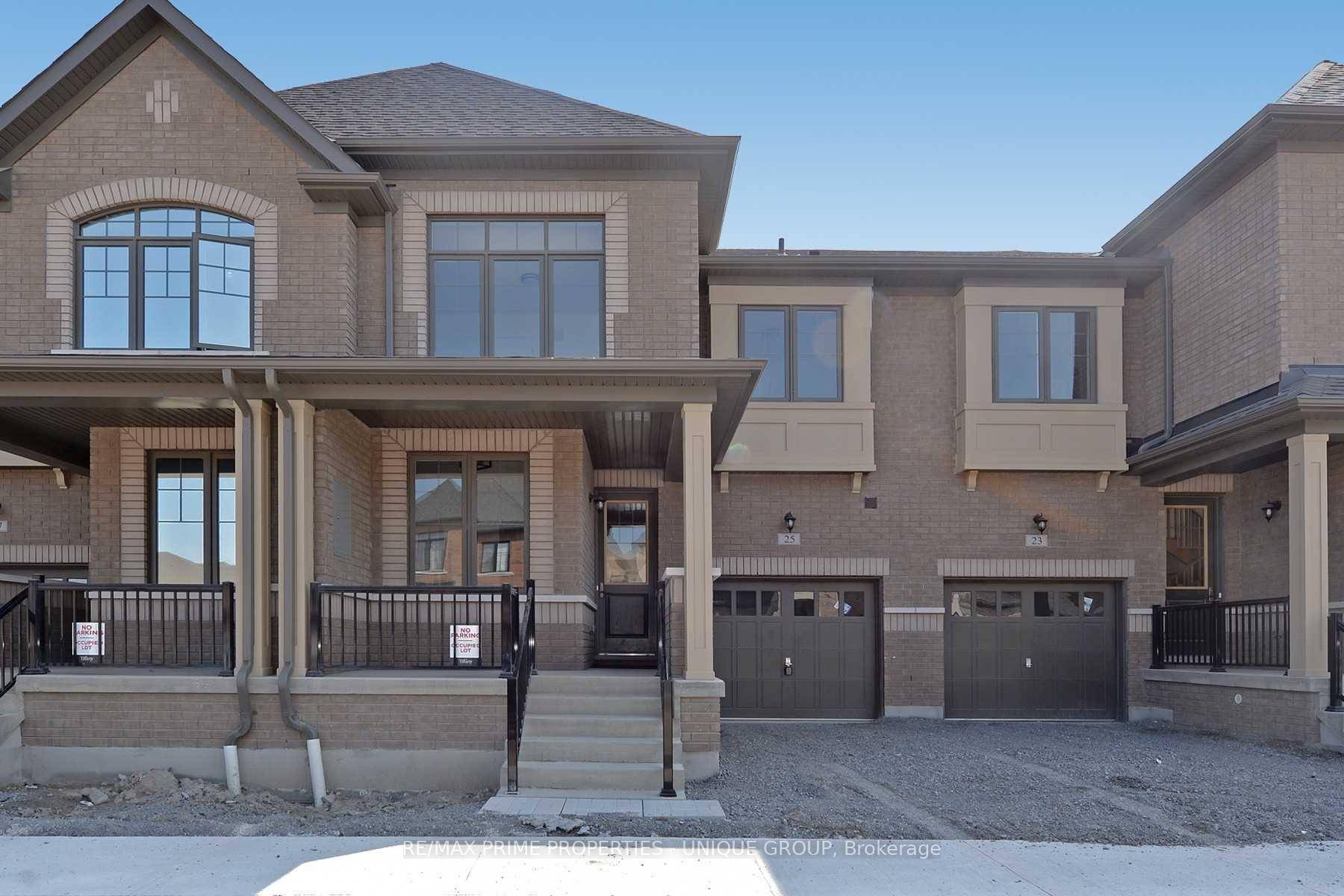 Be The First To Live In This Brand New Stunning Executive Style Town Home.