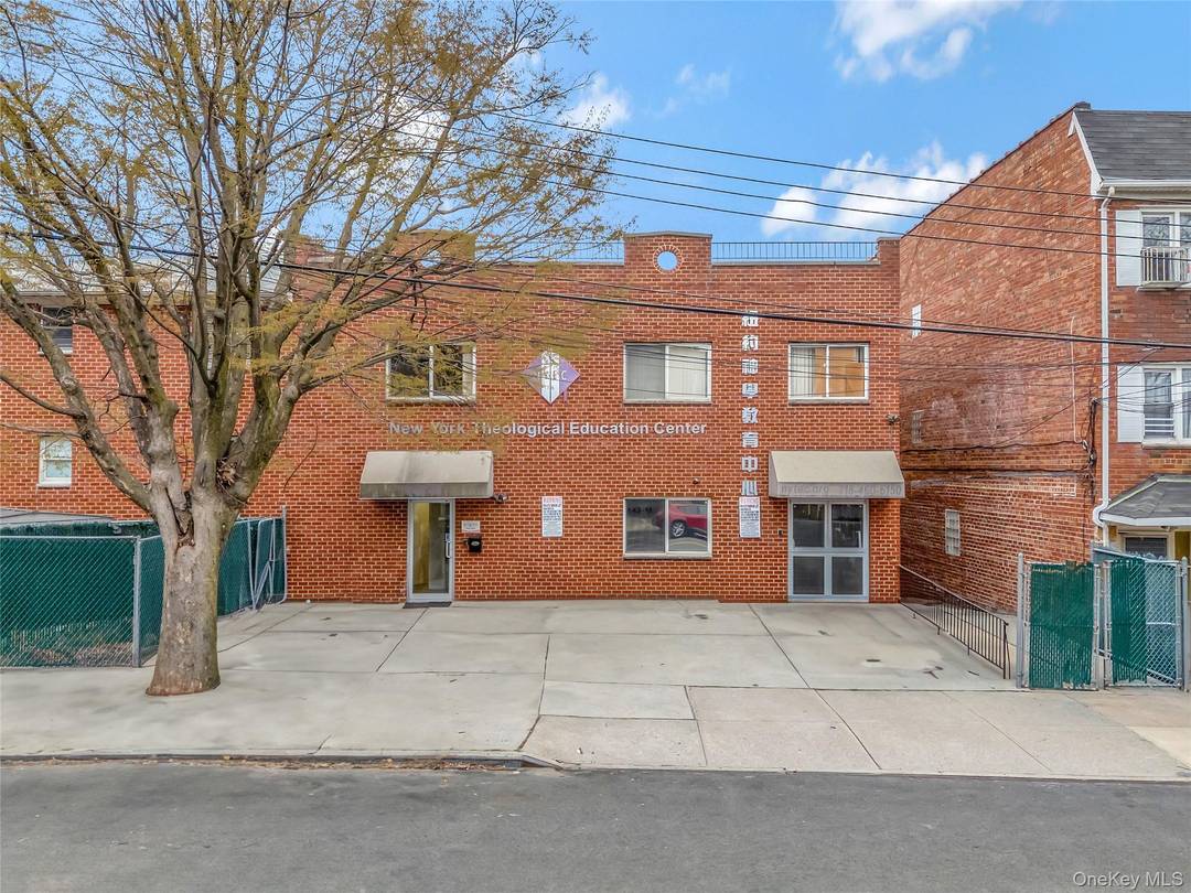 Located on Willets Point Boulevard in Whitestone, this approximately 3, 300 square foot community facility presents a rare opportunity to acquire a highly functional and well maintained building in a ...