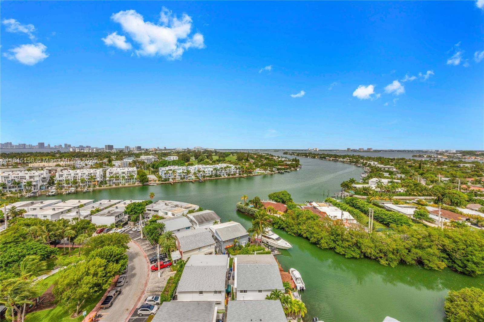 Bright 2 bed, 2 bath corner unit with panoramic views from your spacious private balcony of Biscayne Bay, Edgewater, Downtown, Normandy Isle, and North Beach.