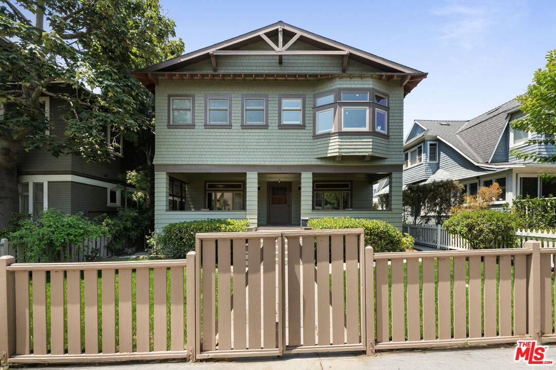 21   Park Ave 4BR Marina Del Rey La