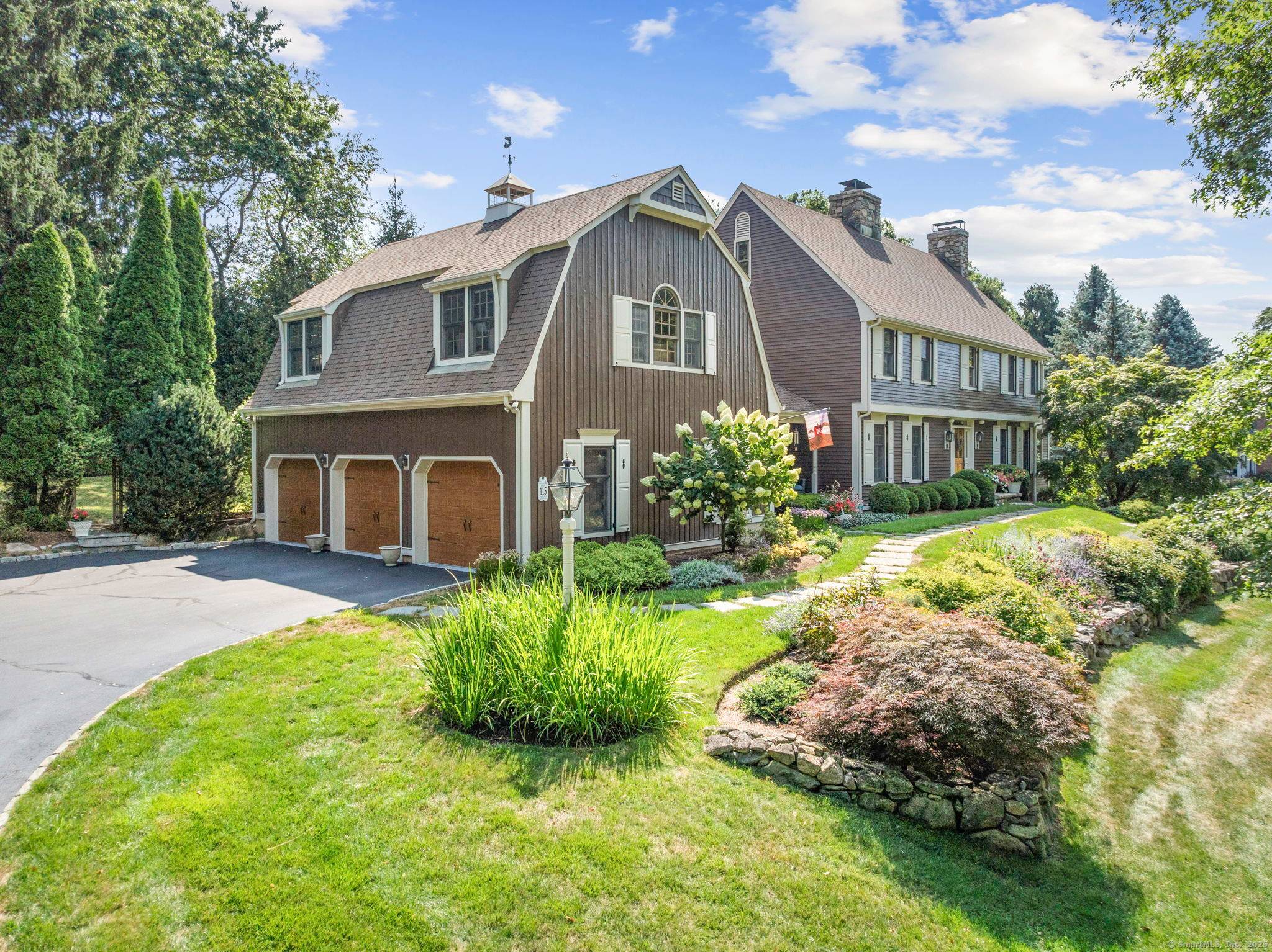 Timeless Colonial Charm in Exclusive Davenport Farm.