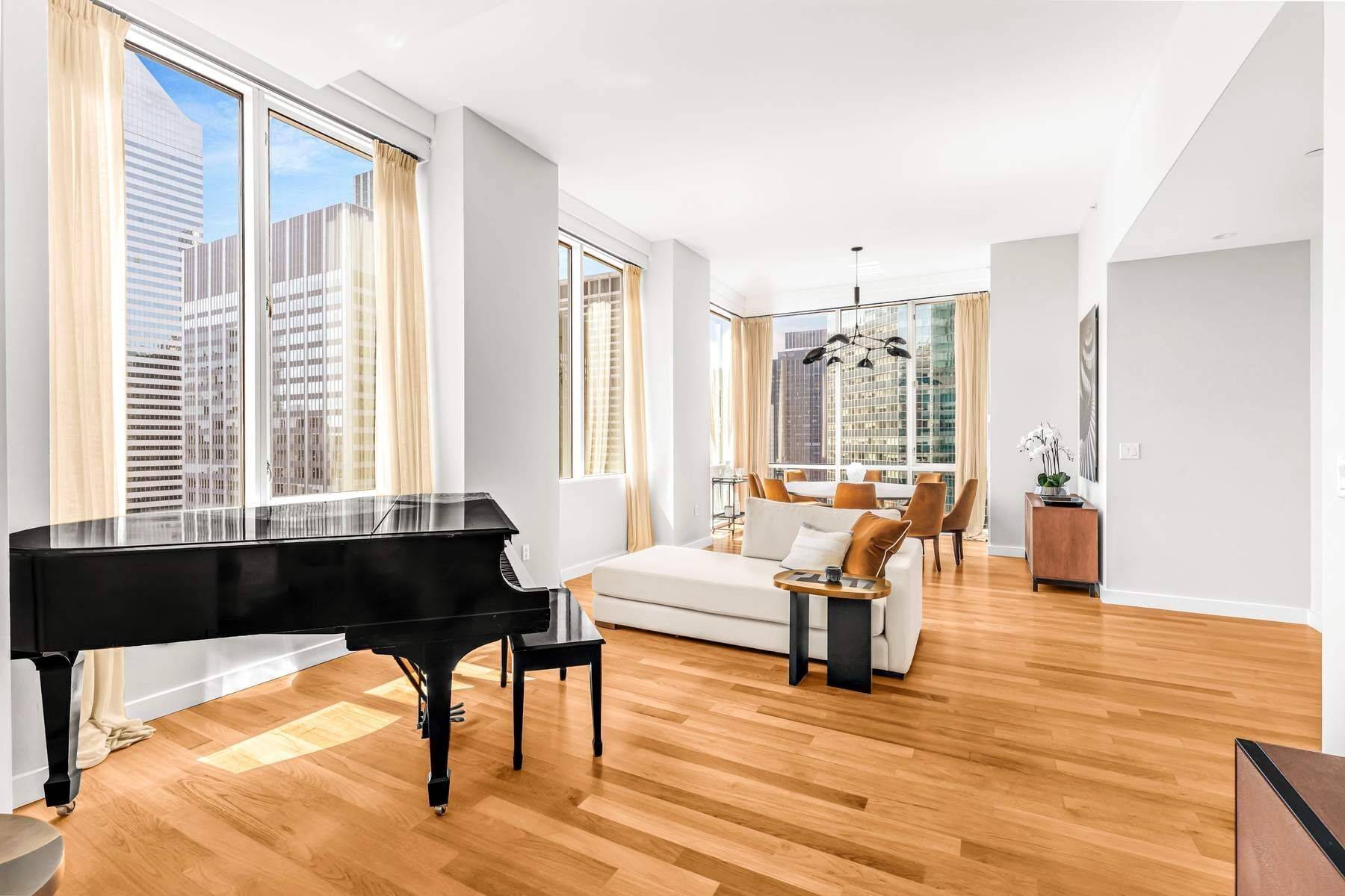 Offered FURNISHED or UNFURNISHED.