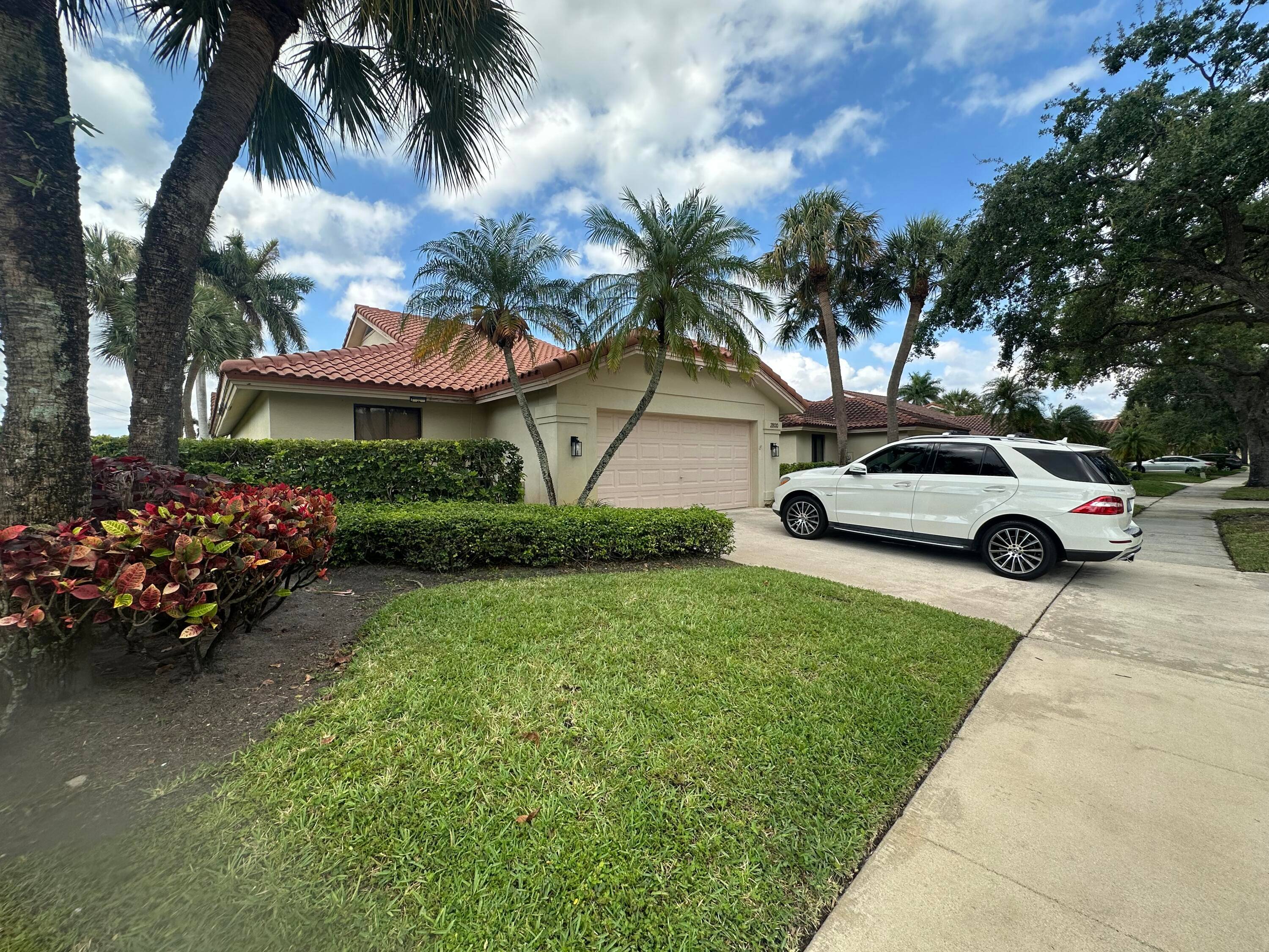 Welcome Home ! This amazing 3 bedroom with den, 2 bath, 2 car garage, home, features 2, 623 sq.
