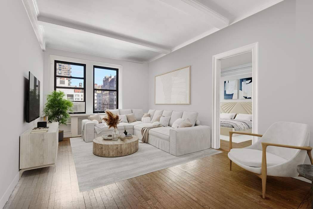 Bright amp ; Spacious 2 Bedroom with Generous Storage in Prime Upper East Side Location Welcome to this sun filled two bedroom, one bathroom home, offering both north and south ...