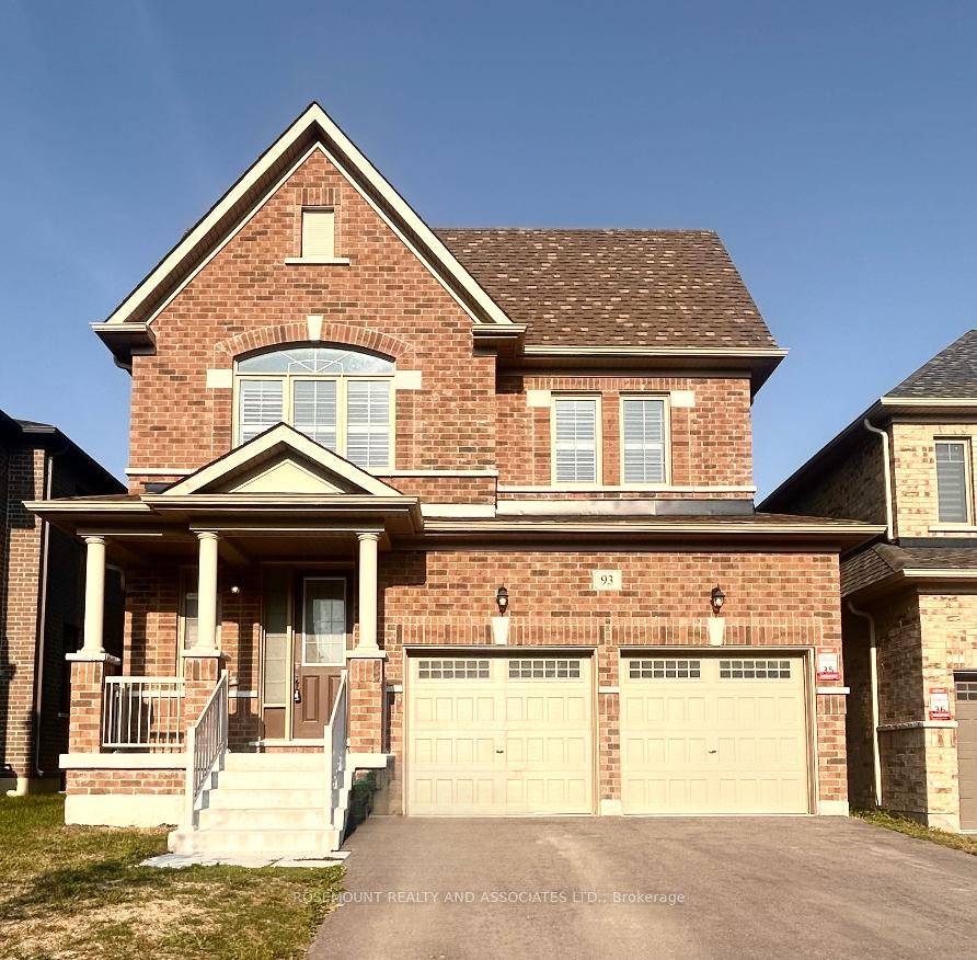 Welcome To This Stunning 1 Year Old Home In The Highly Sought After Newcastle Community !