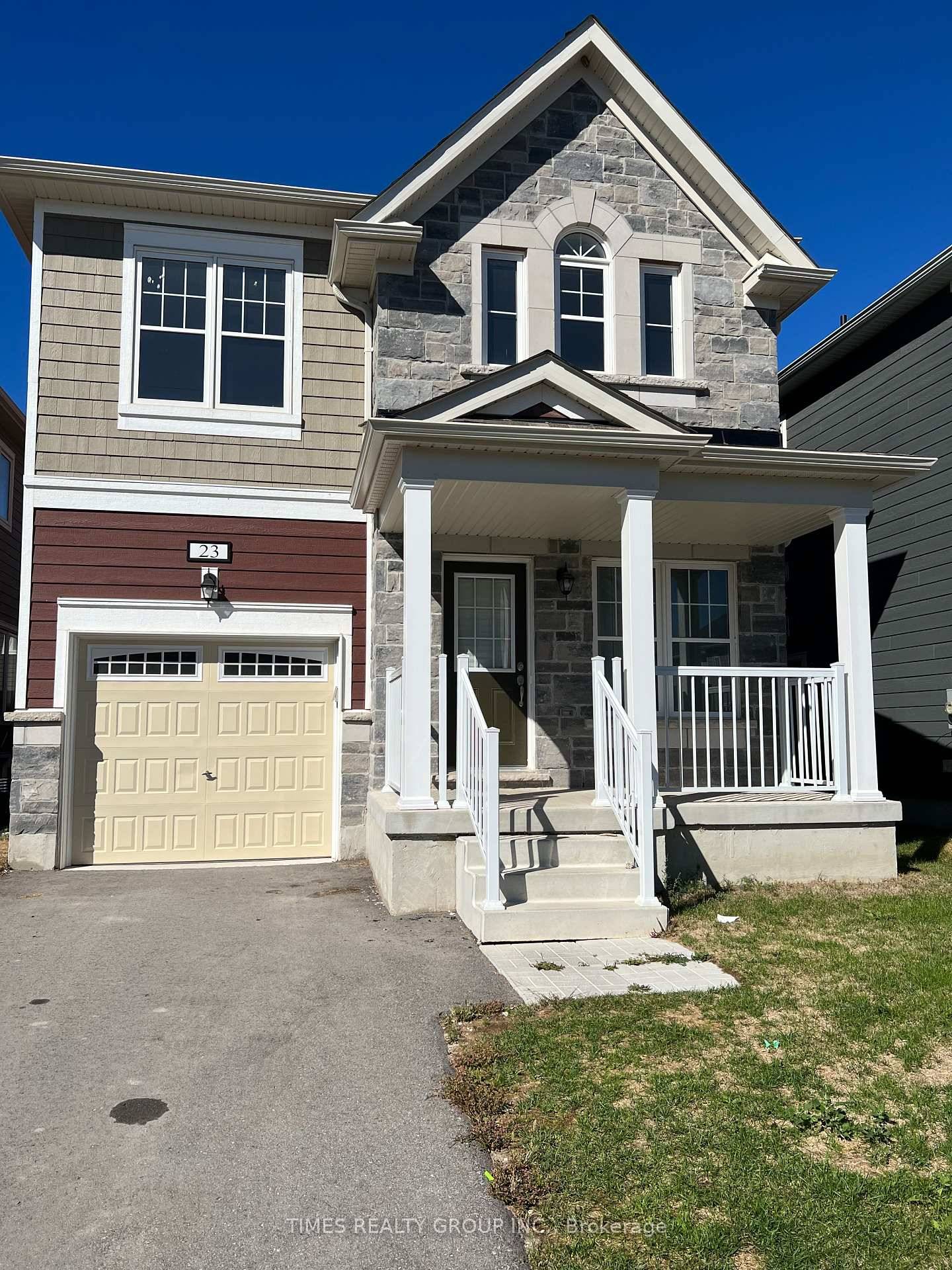 Welcome to this beautifully designed modern retreat tucked away in one of Wasaga Beach's most sought after communities, where contemporary elegance meets relaxed, beachside living.