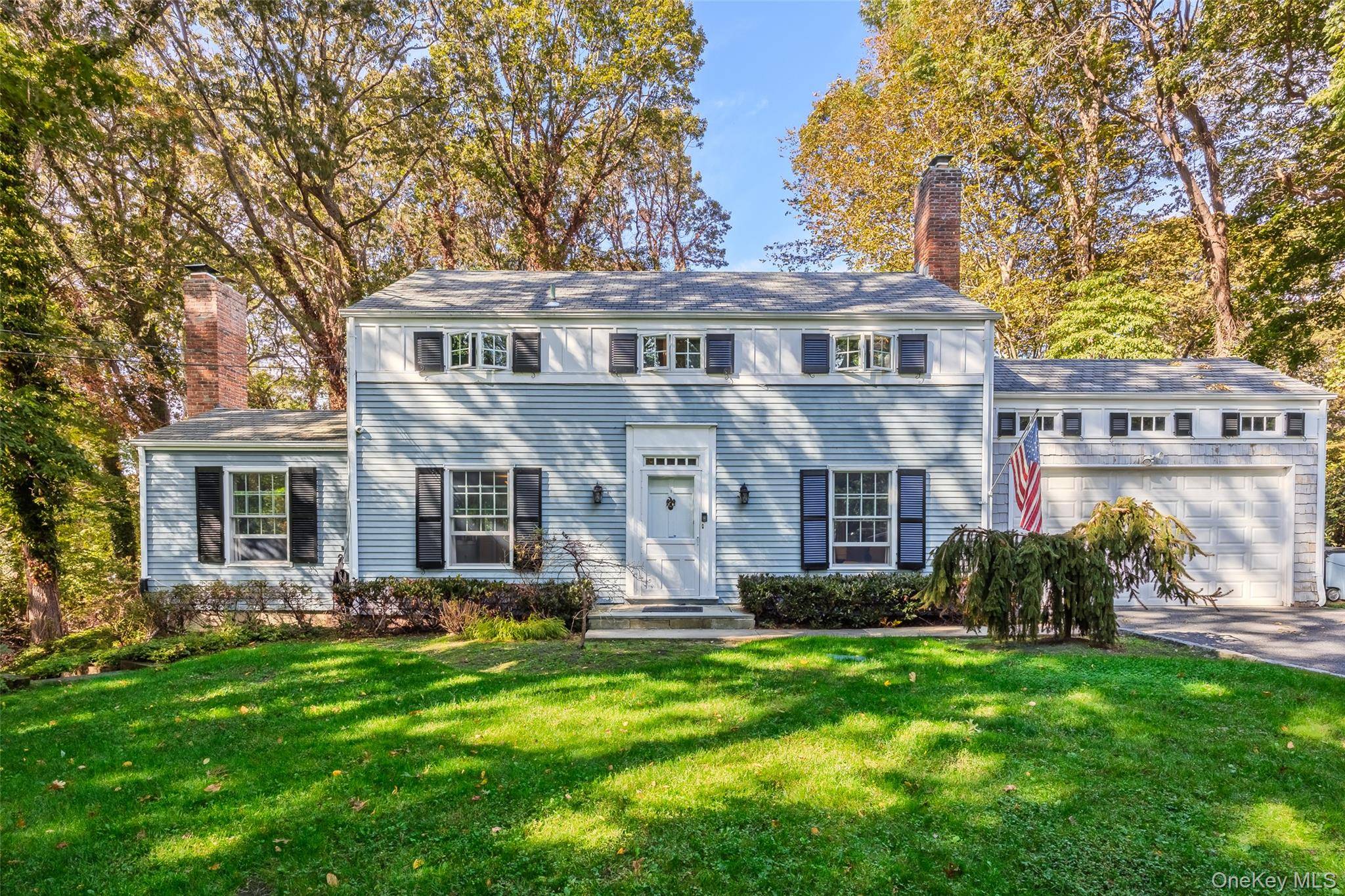 Welcome to 7 Shaker Hollow, an immaculate home set on one of the most picturesque blocks in the area and within the award winning Three Village School District.