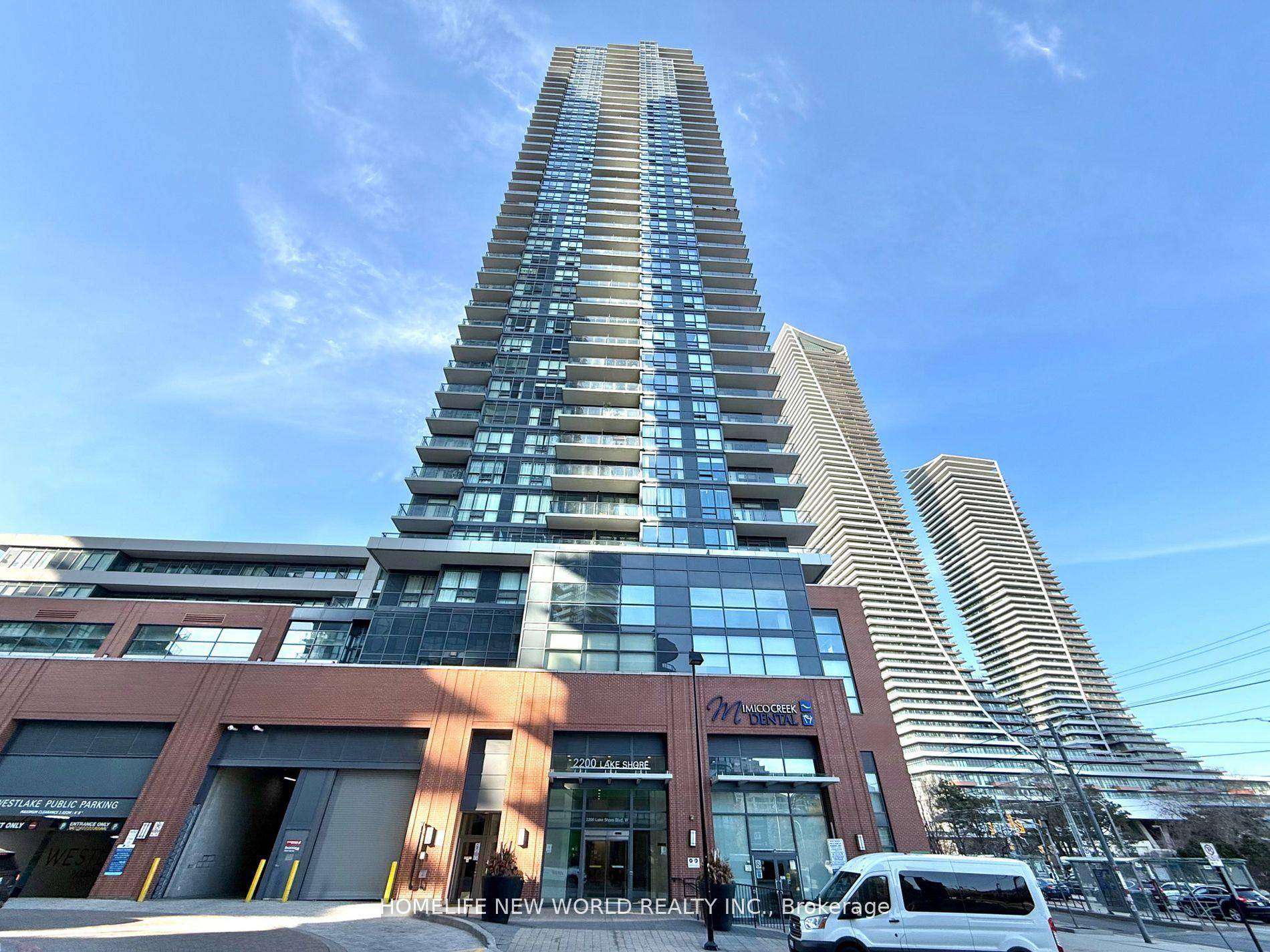 Excellent Location By Lake Shore !