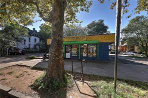Incredible opportunity to purchase not 1 but 2 properties Convenience Store 2 family just a stones throw from Yale New Haven Hospital on a corner lot on Howard Ave.